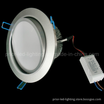 Warm White LED Ceiling Light/Ceiling Lighting (pr-d6''15W-pw)
